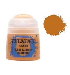 Citadel Paint Layer Tau Light Ochre Tilsvarer P3 Rucksack Tan